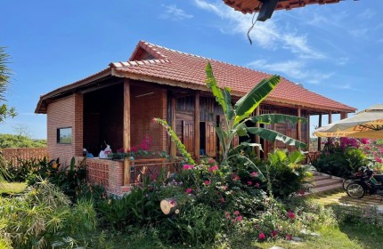 Đất nhà vườn Đất Đỏ, thích hợp làm homestay nghĩ dưỡng. Giá tốt đầu tư.